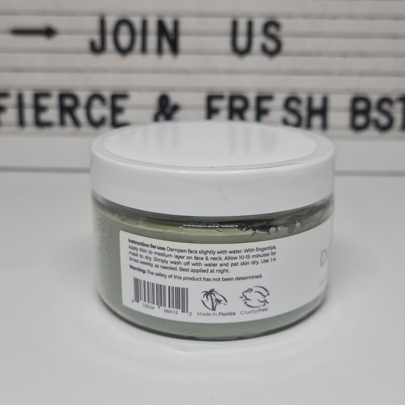 Teami: Detox Mask Green Tea Blend ๐ต | BRAND NEW, STILL SEALED!! - Picture 3 of 7